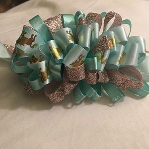 Girls hair bow